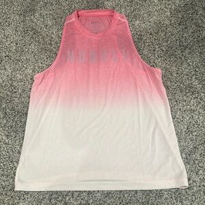 No Bull muscle tank size medium